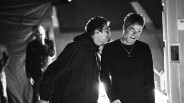 Steven Knight's 'landmark' Oasis documentary is heading to Disney+