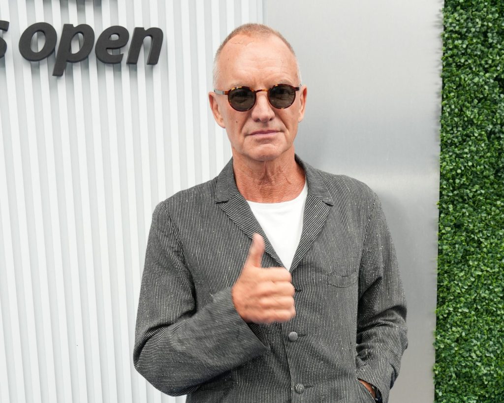 Sting Doubles-Down on Not Handing His Fortune to His Six Kids