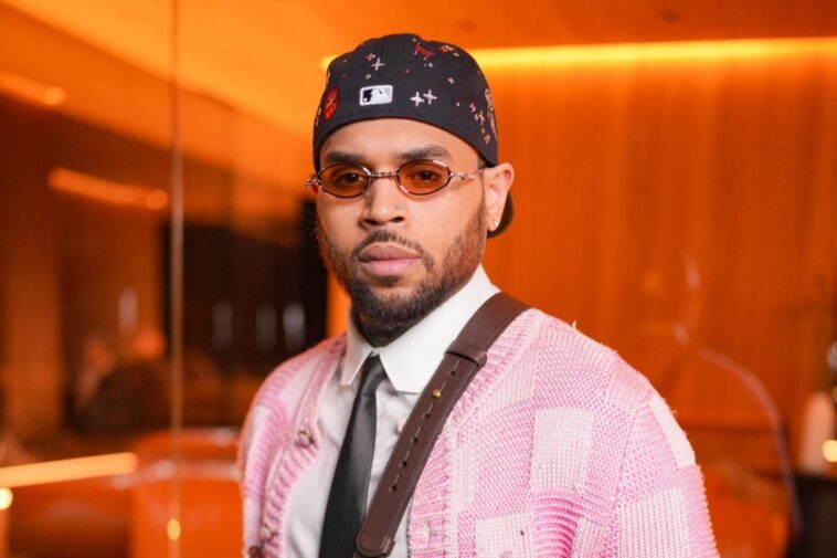 Suspect Arrested After Shooting Near Chris Brown L.A. Home