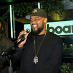 TDE's Punch Visits 'The Joe Budden Podcast,' Denies Using Bots
