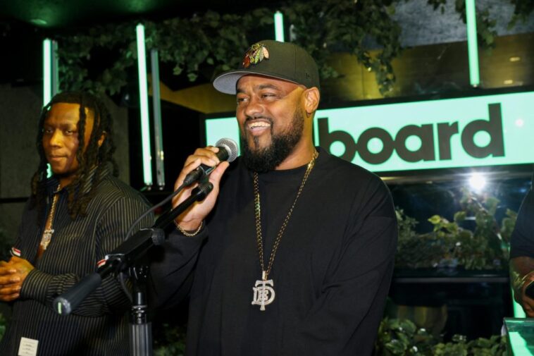 TDE's Punch Visits 'The Joe Budden Podcast,' Denies Using Bots