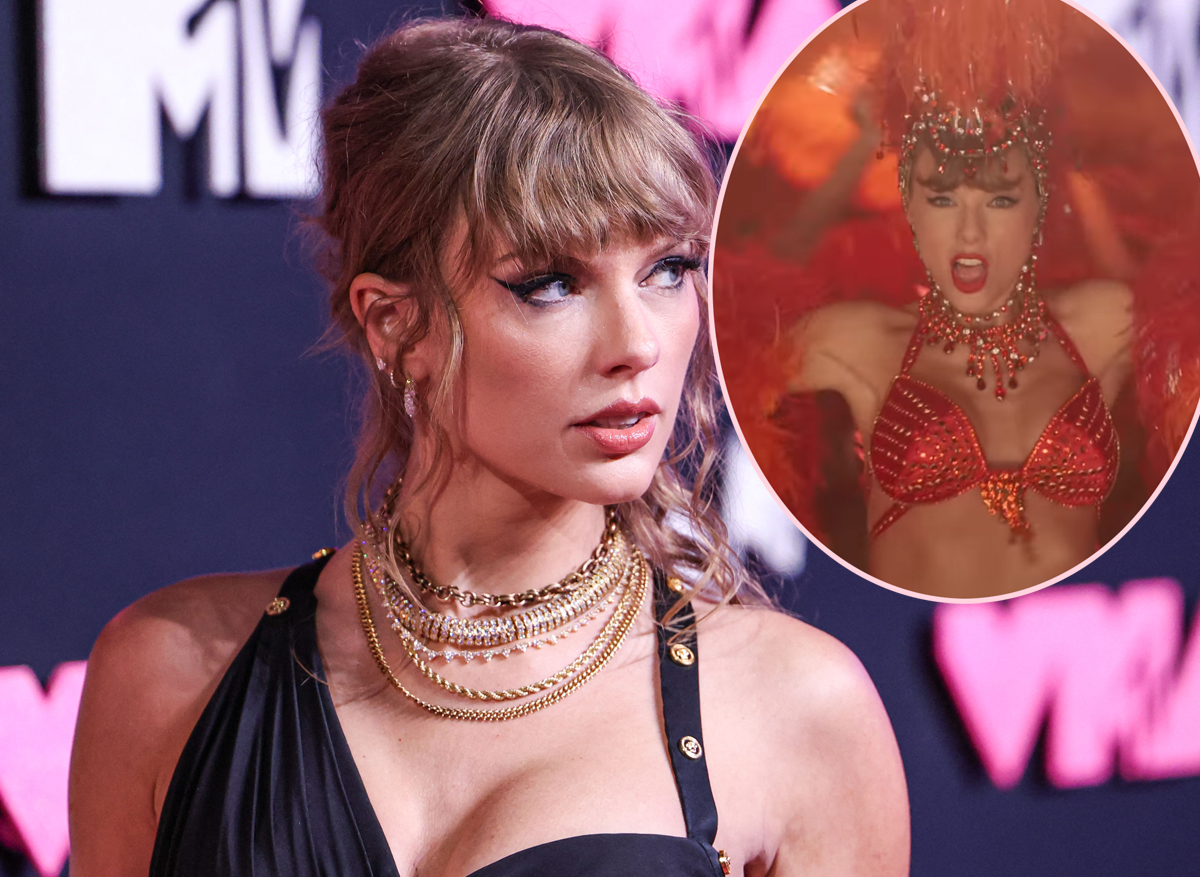 Taylor Swift Hits Back HARD At Vegas Showgirl's 'Absurd' Lawsuit Over The Life Of A Showgirl!