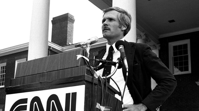 Ted Turner, CNN Founder, Dead at 87