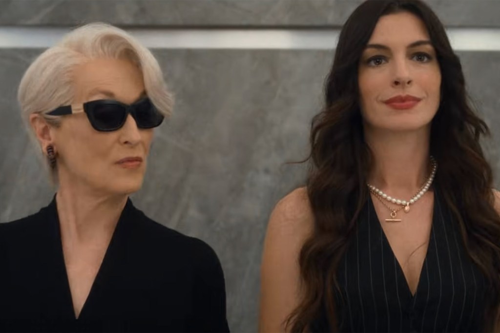 'The Devil Wears Prada 2' Tops Box Office With $77M Debut