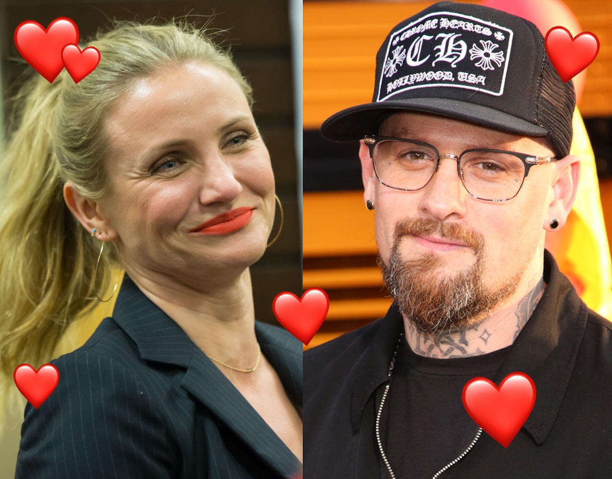 The Heartwarming Reason Why Cameron Diaz & Benji Madden's Family Is 'Complete' After Surrogacy Journey!