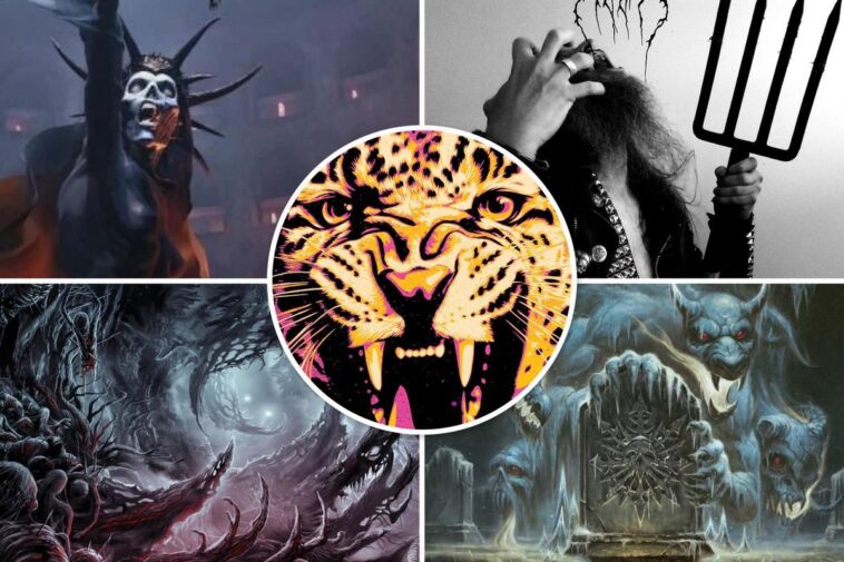 The New Rock + Metal Albums Out Today