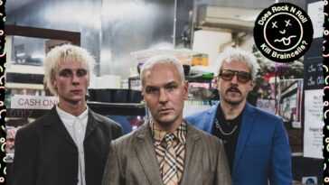 The Ordinary Boys’ Preston: “I’m ordained as a voodoo priest!”