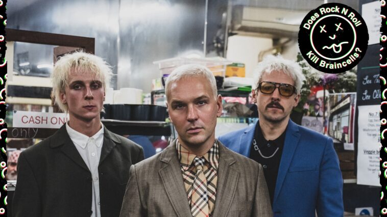 The Ordinary Boys’ Preston: “I’m ordained as a voodoo priest!”