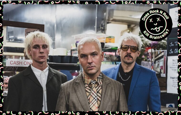The Ordinary Boys’ Preston: “I’m ordained as a voodoo priest!”