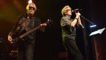 The Psychedelic Furs cancel upcoming North American tours due to "serious medical issue"