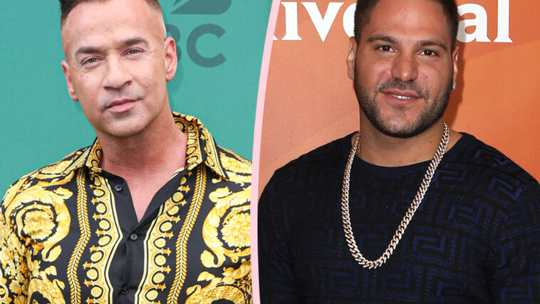 The Situation Speaks Out After Alarming Video Of Jersey Shore Co-Star Ronnie Ortiz-Magro Sparks Fan Concern: 'My Heart Is Heavy'