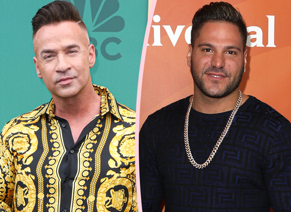The Situation Speaks Out After Alarming Video Of Jersey Shore Co-Star Ronnie Ortiz-Magro Sparks Fan Concern: 'My Heart Is Heavy'