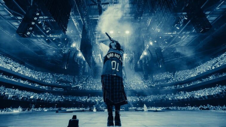 The Tour Live in 3D’
