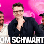 'The Valley' star Tom Schwartz dishes on being in love, the 'Summer House' drama and more