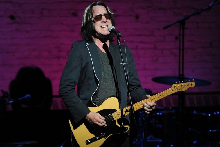 Todd Rundgren's Tour Extends Through Summer 2026 With New Dates