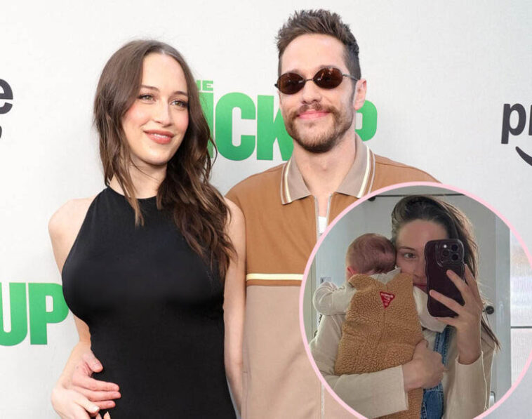 Trouble In Paradise! Pete Davidson & Elsie Hewitt Are Facing 'Issues' In Their Relationship Months After Welcoming Daughter!