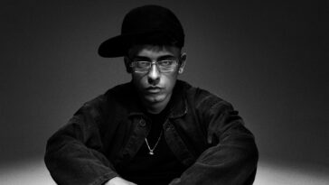 Trueno Discusses Album 'TURR4ZO,' El Guincho, and Milo J Collabs