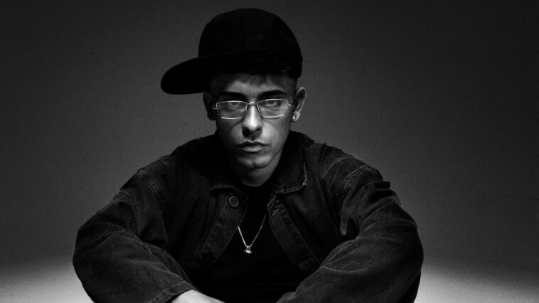 Trueno Discusses Album 'TURR4ZO,' El Guincho, and Milo J Collabs