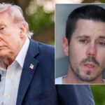 Trump Secret Service Officer Arrested After Allegedly Following Guests Around Hotel & M*****bating In Hallway! WTF!