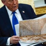 Trump's Ballroom and D.C. Overhaul Betray America's Founding Values