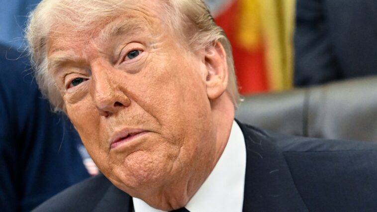 Trump's Iran War Narrative Isn't Holding Up to Reality
