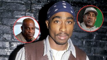 Tupac Shakur's Family Sues Keefe D for Wrongful Death