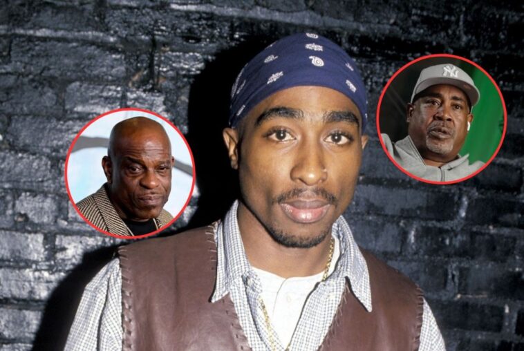 Tupac Shakur's Family Sues Keefe D for Wrongful Death