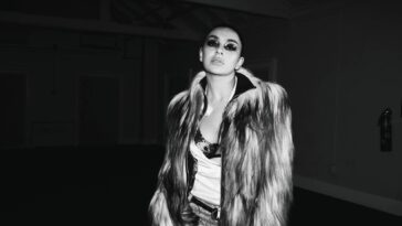 Watch Charli XCX's mosh-heavy video for new single 'Rock Music'