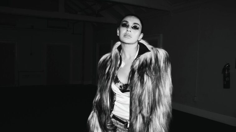 Watch Charli XCX's mosh-heavy video for new single 'Rock Music'