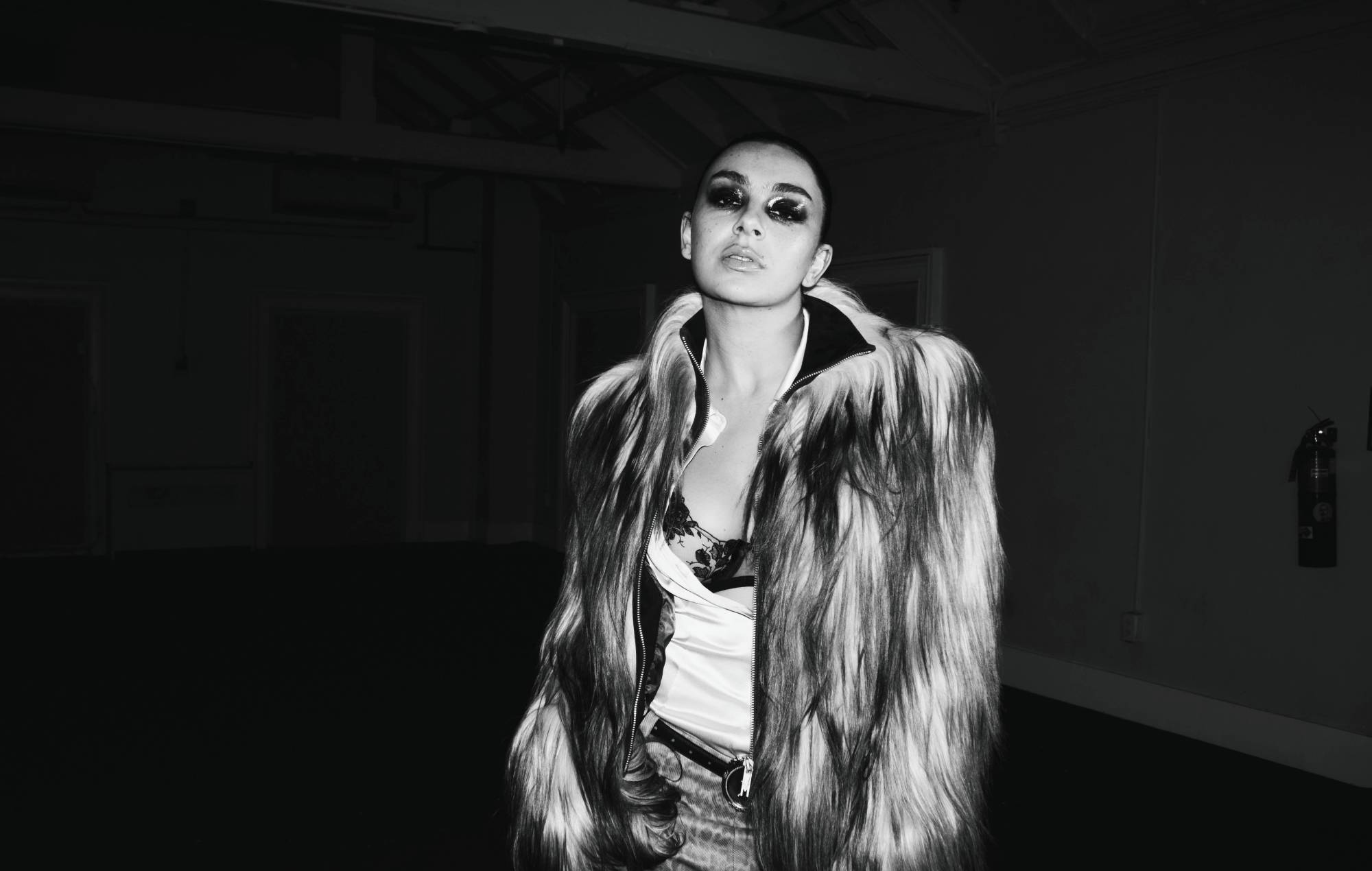 Watch Charli XCX's mosh-heavy video for new single 'Rock Music'