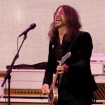 Watch Foo Fighters play atmospheric version of 'Window' on ‘Colbert'
