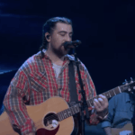 Watch Noah Kahan Perform 'The Great Divide,' 'Doors'