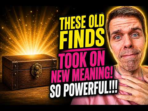What A Sentimental Discovery! I Was Spring Cleaning And Found The Most Special Treasures! | Perez Hilton
