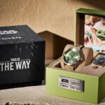 Where to Buy the Limited-Edition Fossil x The Mandalorian Watch Online