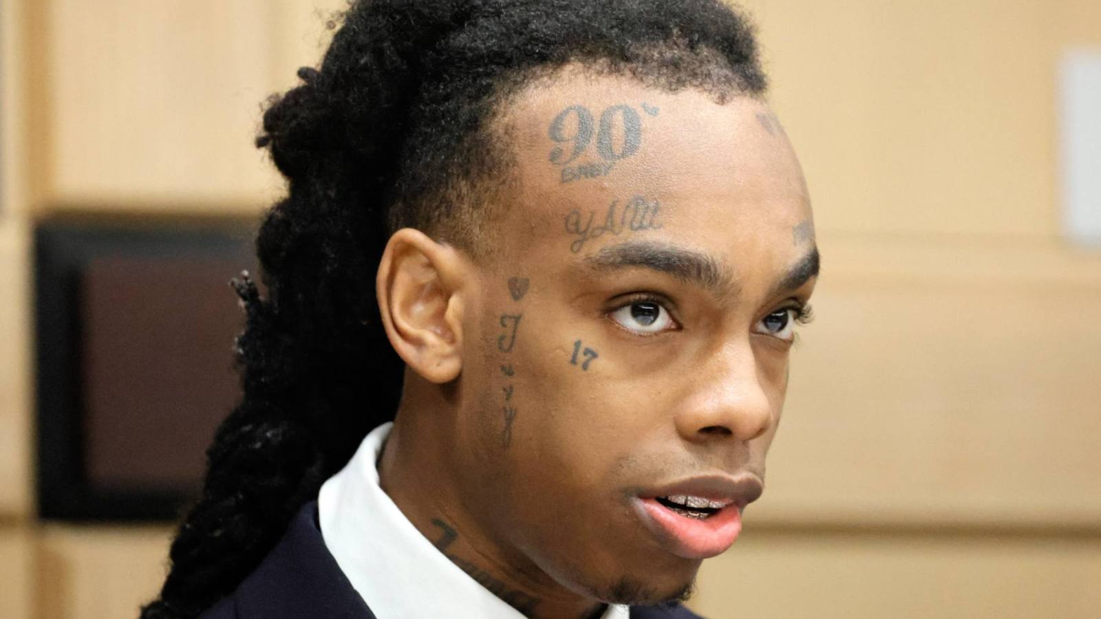 YNW Melly Denied Bond Again in Double Murder Retrial
