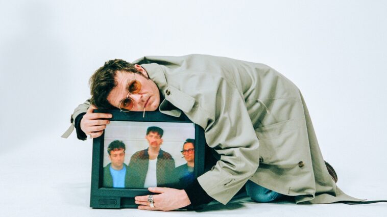 Yard Act announce new album 'You're Gonna Need A Little Music' with menacing single 'Redeemer' and more UK tour dates