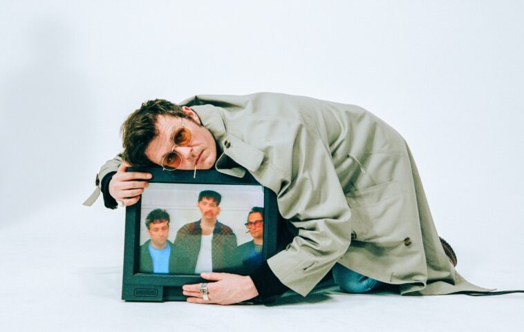 Yard Act announce new album 'You're Gonna Need A Little Music' with menacing single 'Redeemer' and more UK tour dates