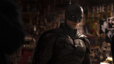 ‘Batman 2’ director Matt Reeves shares snowy first-look at upcoming sequel