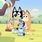 ‘Bluey’ Bounds Onto Kid Albums Chart With Orchestral Release ‘Up Here’