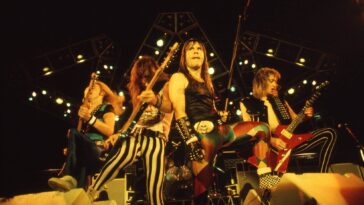 ‘Iron Maiden: Burning Ambition’ review: big-screen shock and roll